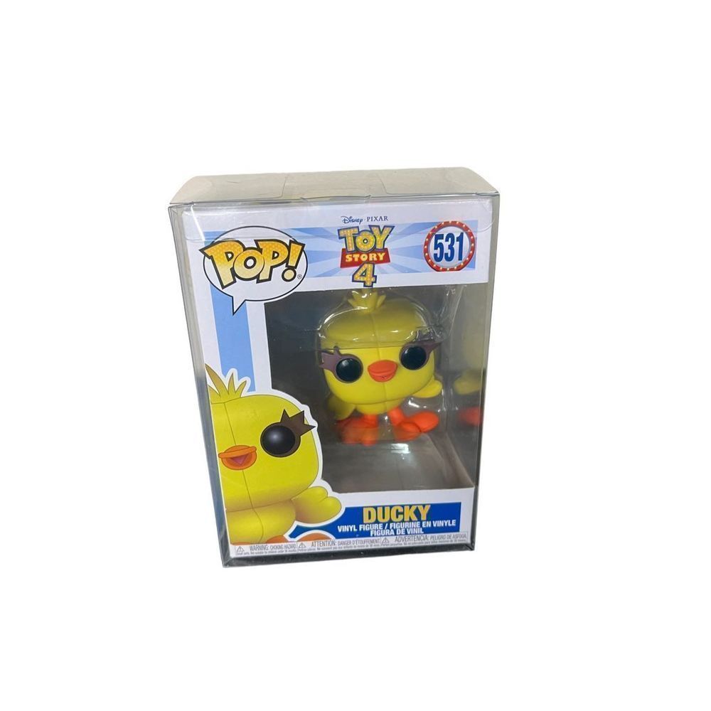 Funko Pop! Disney Toy Story 4 Ducky #531